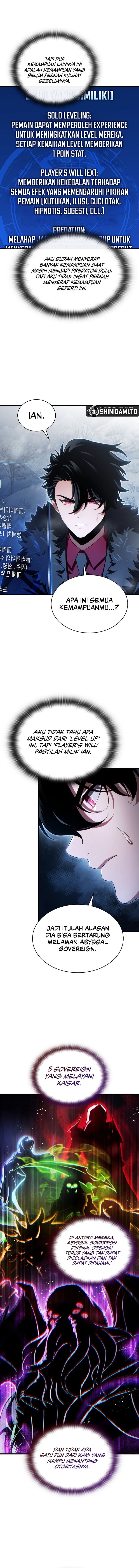 Baca The Lord Who Levels Up By Devouring Chapter 3 Bahasa Indonesia page 18