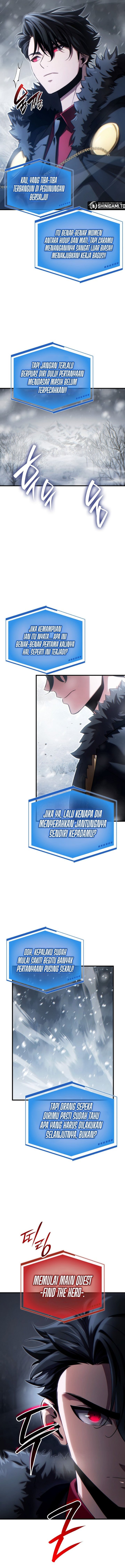 Baca The Lord Who Levels Up By Devouring Chapter 3 Bahasa Indonesia page 22