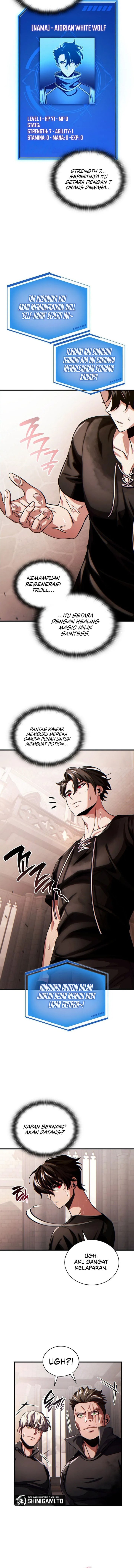 The Lord Who Levels Up By Devouring Chapter 4 - Page 15