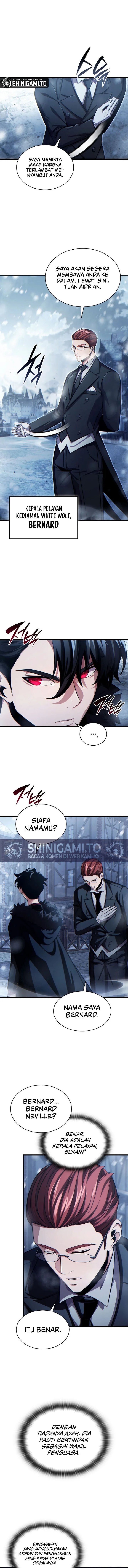 The Lord Who Levels Up By Devouring Chapter 4 - Page 5
