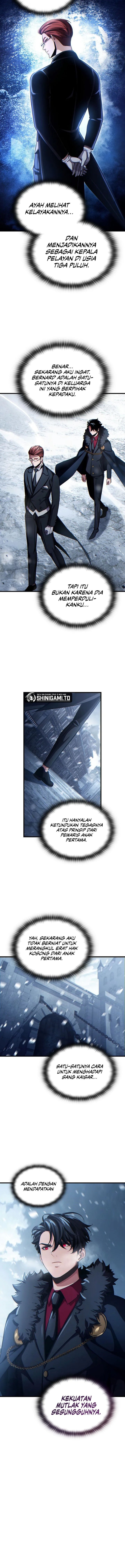 The Lord Who Levels Up By Devouring Chapter 4 - Page 6