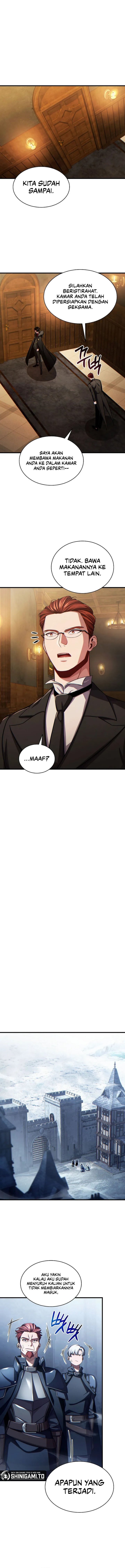 The Lord Who Levels Up By Devouring Chapter 4 - Page 7