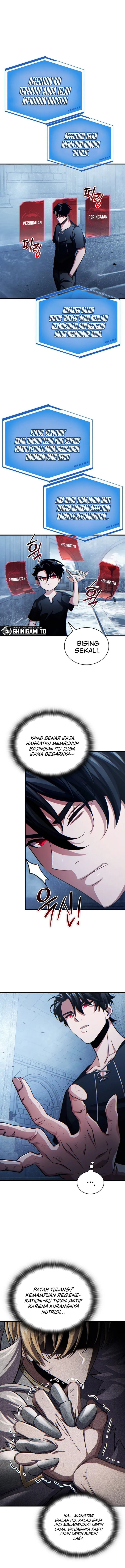 Baca The Lord Who Levels Up By Devouring Chapter 5 Bahasa Indonesia page 24