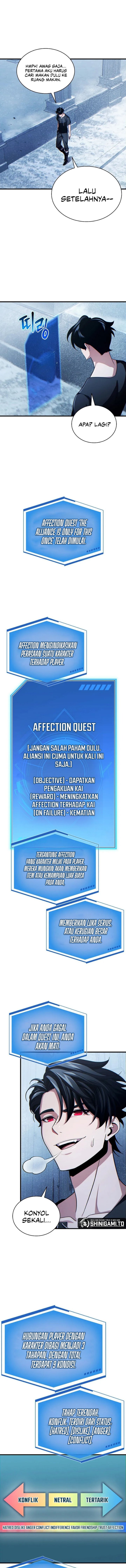 Baca The Lord Who Levels Up By Devouring Chapter 5 Bahasa Indonesia page 26