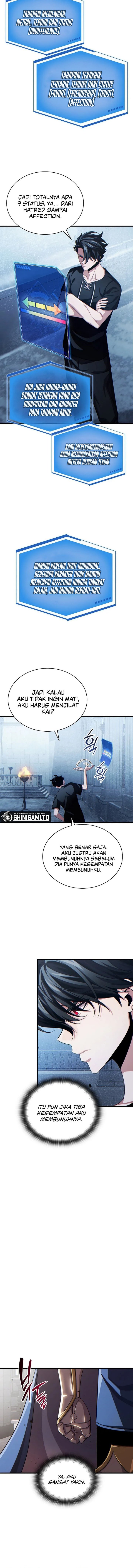 Baca The Lord Who Levels Up By Devouring Chapter 5 Bahasa Indonesia page 28