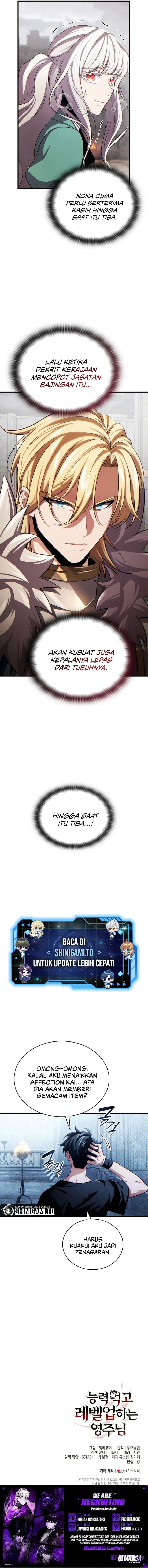 Baca The Lord Who Levels Up By Devouring Chapter 5 Bahasa Indonesia page 36