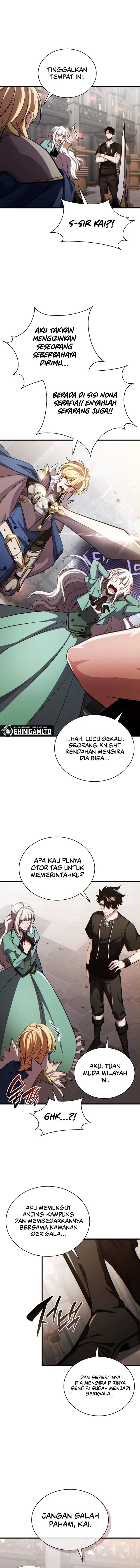 Baca The Lord Who Levels Up By Devouring Chapter 5 Bahasa Indonesia page 20
