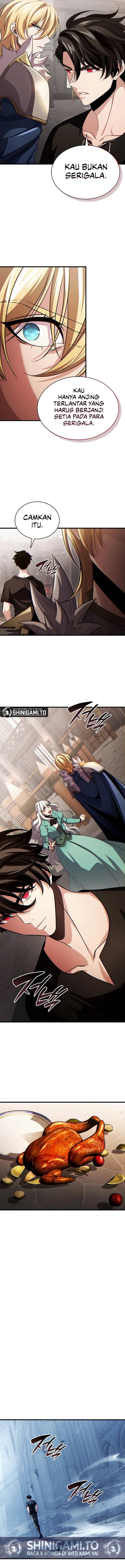 Baca The Lord Who Levels Up By Devouring Chapter 5 Bahasa Indonesia page 22