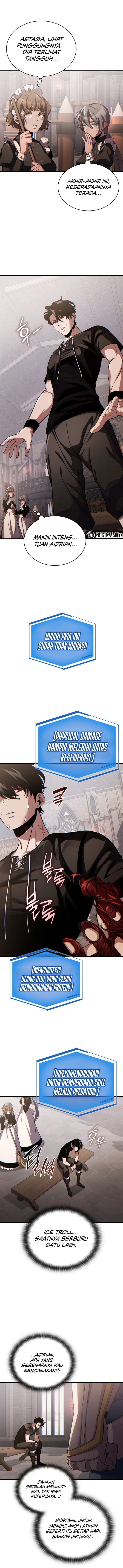 Baca The Lord Who Levels Up By Devouring Chapter 6 Bahasa Indonesia page 24