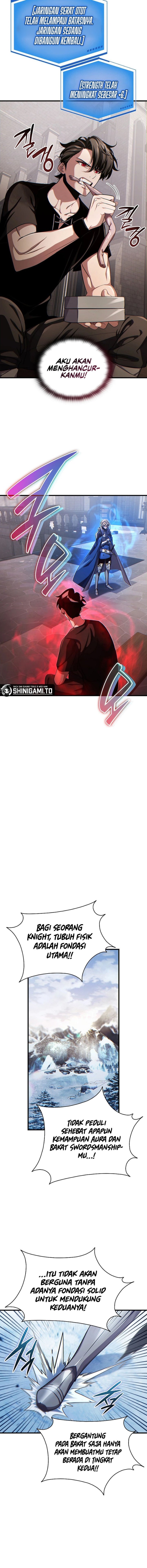 Baca The Lord Who Levels Up By Devouring Chapter 6 Bahasa Indonesia page 30