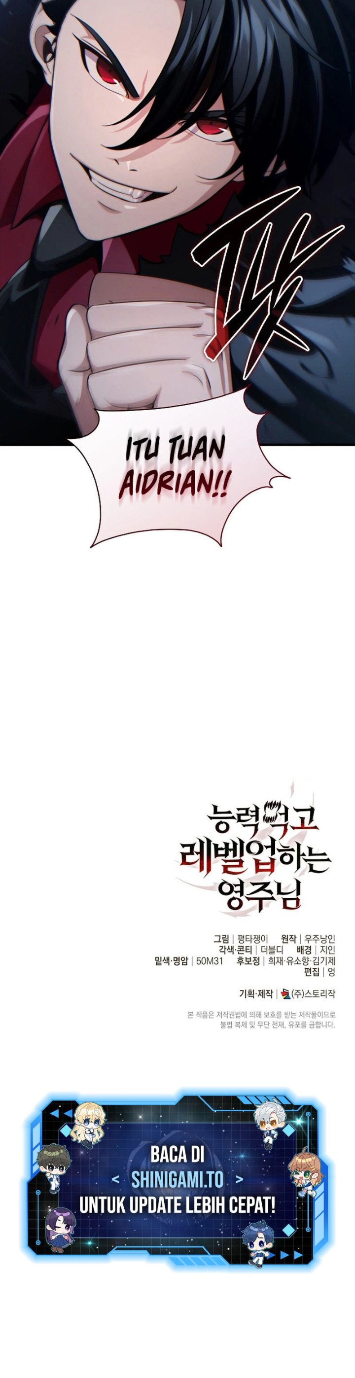 Baca The Lord Who Levels Up By Devouring Chapter 6 Bahasa Indonesia page 38