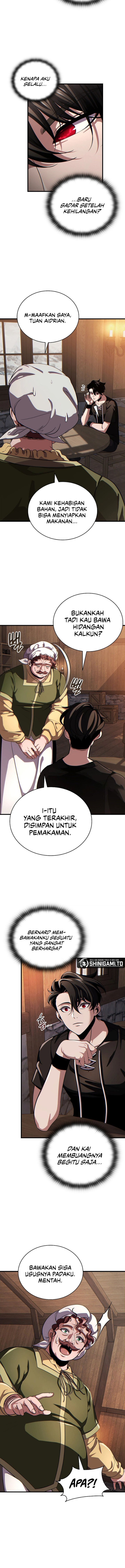 Baca The Lord Who Levels Up By Devouring Chapter 6 Bahasa Indonesia page 10