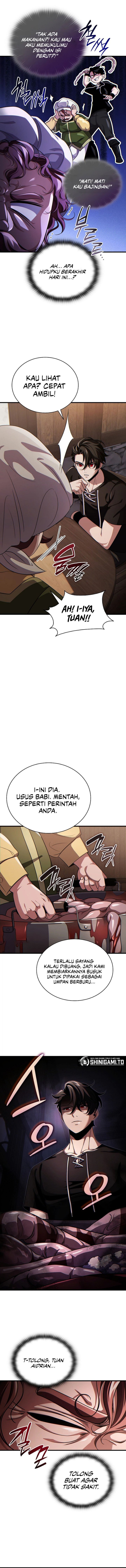Baca The Lord Who Levels Up By Devouring Chapter 6 Bahasa Indonesia page 12