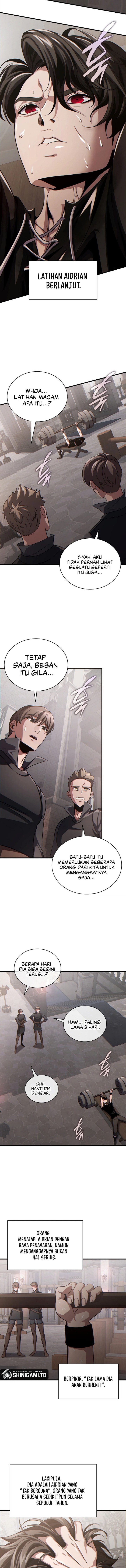 Baca The Lord Who Levels Up By Devouring Chapter 6 Bahasa Indonesia page 20