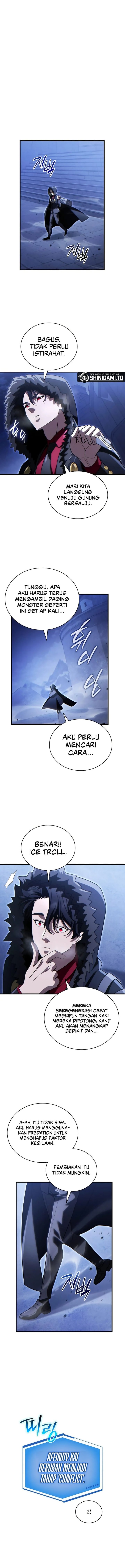 Baca The Lord Who Levels Up By Devouring Chapter 7 Bahasa Indonesia page 32