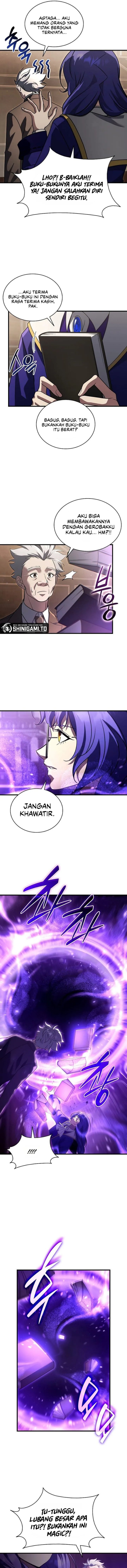 Baca The Lord Who Levels Up By Devouring Chapter 7 Bahasa Indonesia page 12