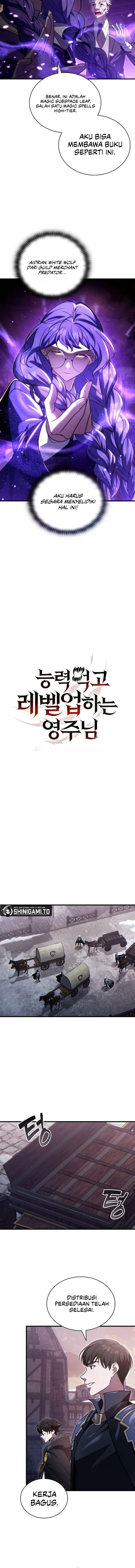 Baca The Lord Who Levels Up By Devouring Chapter 7 Bahasa Indonesia page 14