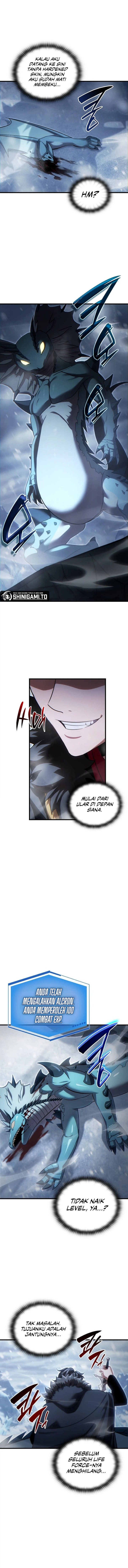 The Lord Who Levels Up By Devouring Chapter 8 - Page 12