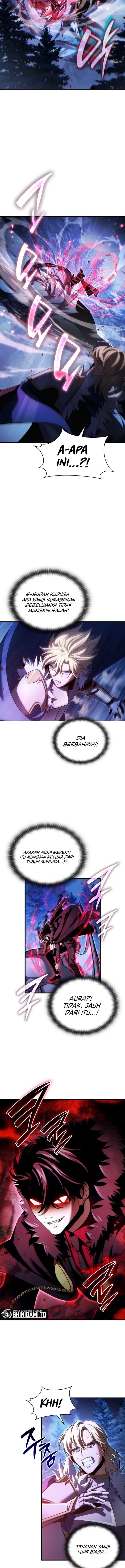 The Lord Who Levels Up By Devouring Chapter 8 - Page 5