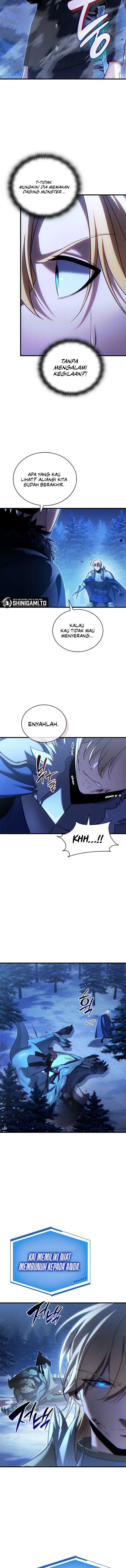 The Lord Who Levels Up By Devouring Chapter 8 - Page 7