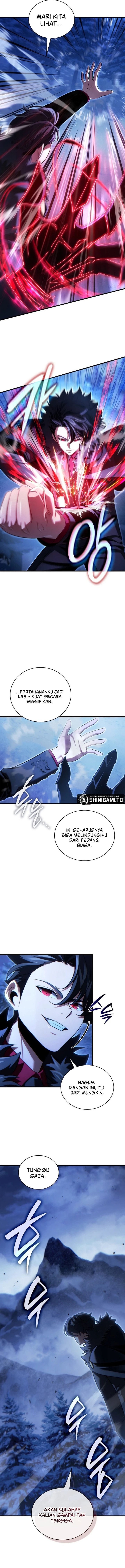 The Lord Who Levels Up By Devouring Chapter 8 - Page 9