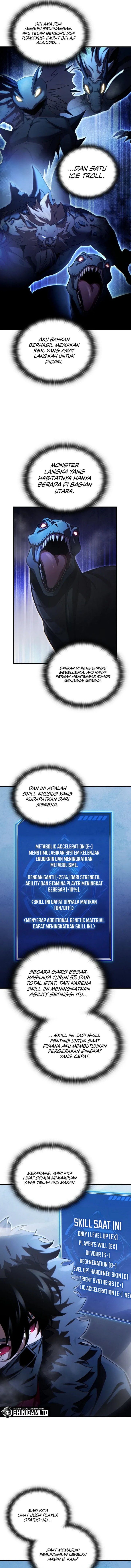 Baca The Lord Who Levels Up By Devouring Chapter 9 Bahasa Indonesia page 34