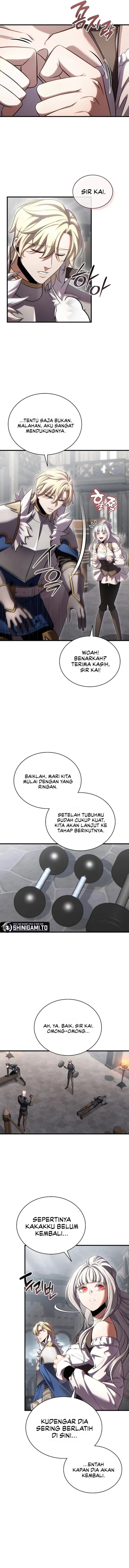 Baca The Lord Who Levels Up By Devouring Chapter 9 Bahasa Indonesia page 12