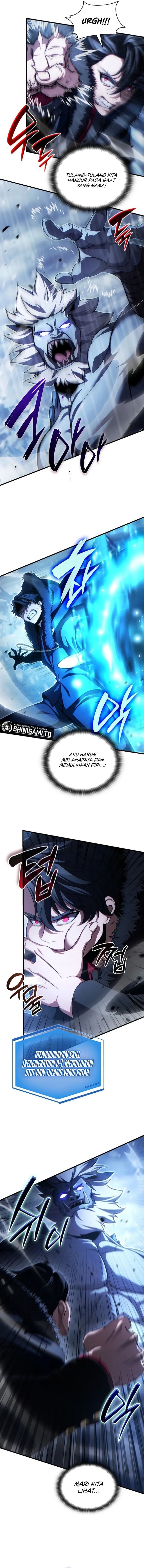 Baca The Lord Who Levels Up By Devouring Chapter 9 Bahasa Indonesia page 18