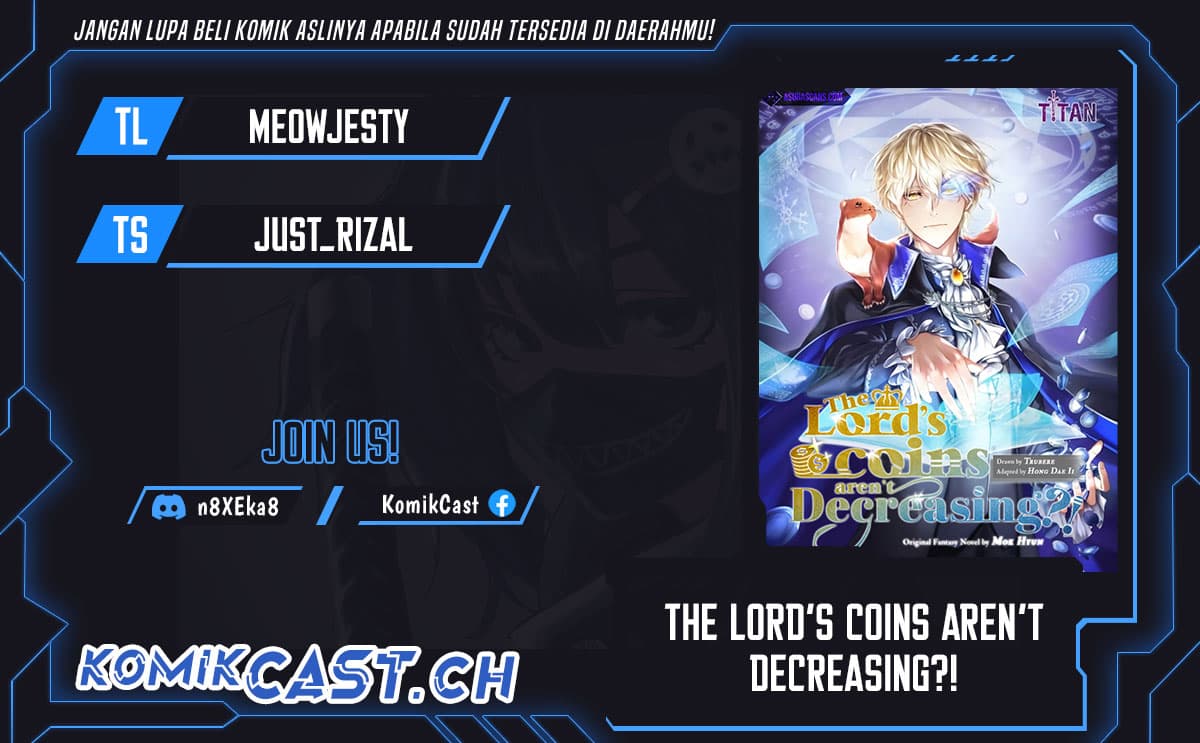 Baca Does the Lord’s Coin Not Shrink?! - Chapter 113 halaman 1