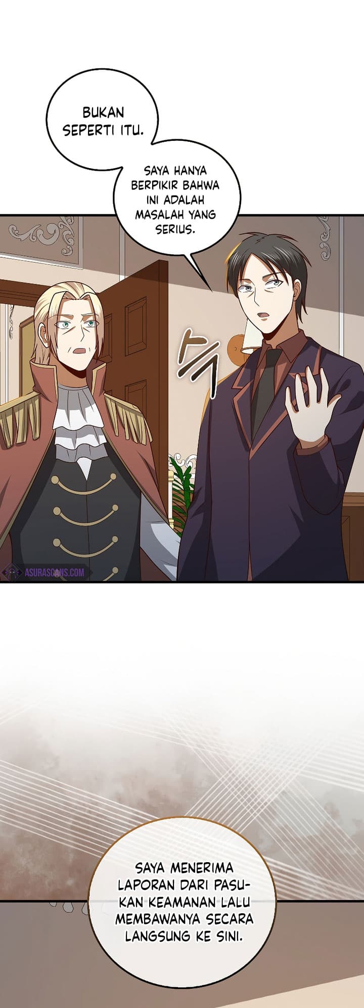 Baca Does the Lord’s Coin Not Shrink?! - Chapter 113 halaman 10