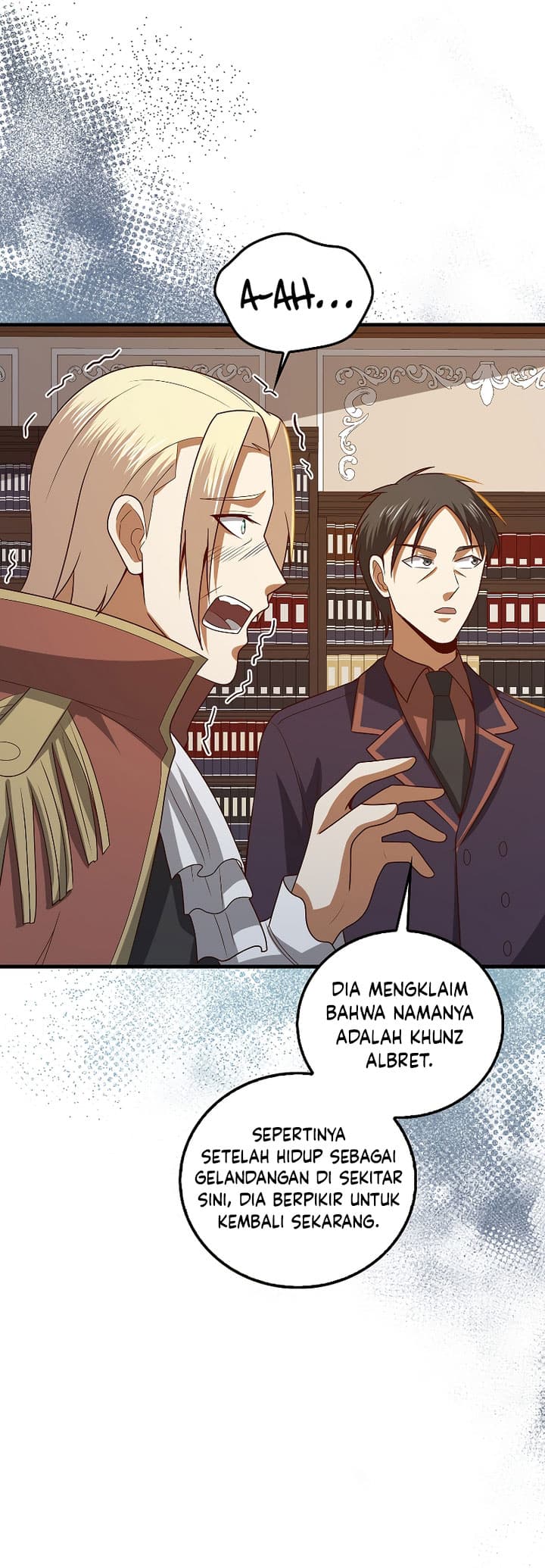 Baca Does the Lord’s Coin Not Shrink?! - Chapter 113 halaman 12