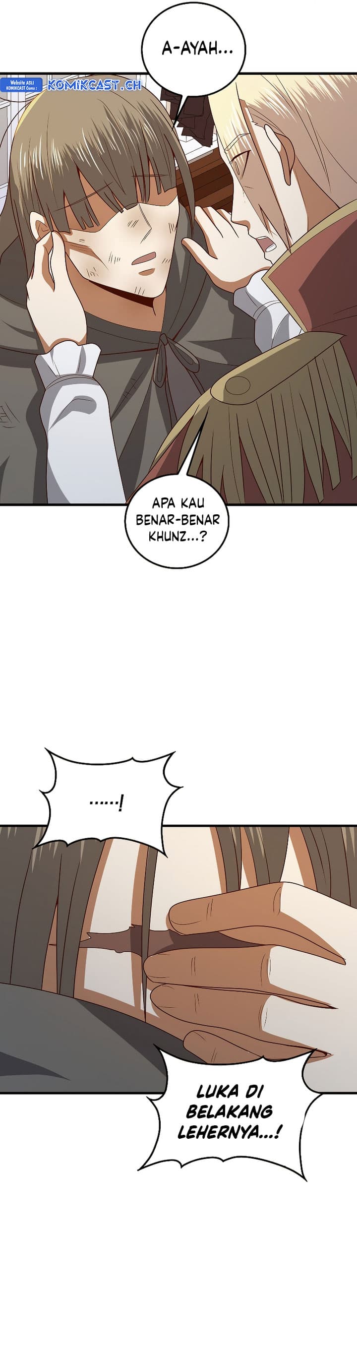 Baca Does the Lord’s Coin Not Shrink?! - Chapter 113 halaman 13