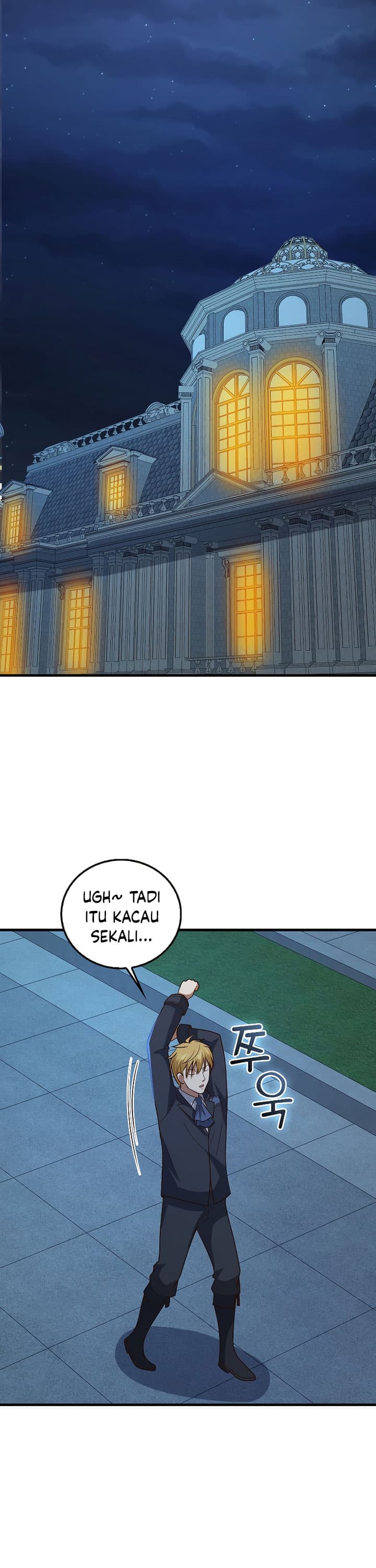 Baca Does the Lord’s Coin Not Shrink?! - Chapter 113 halaman 15