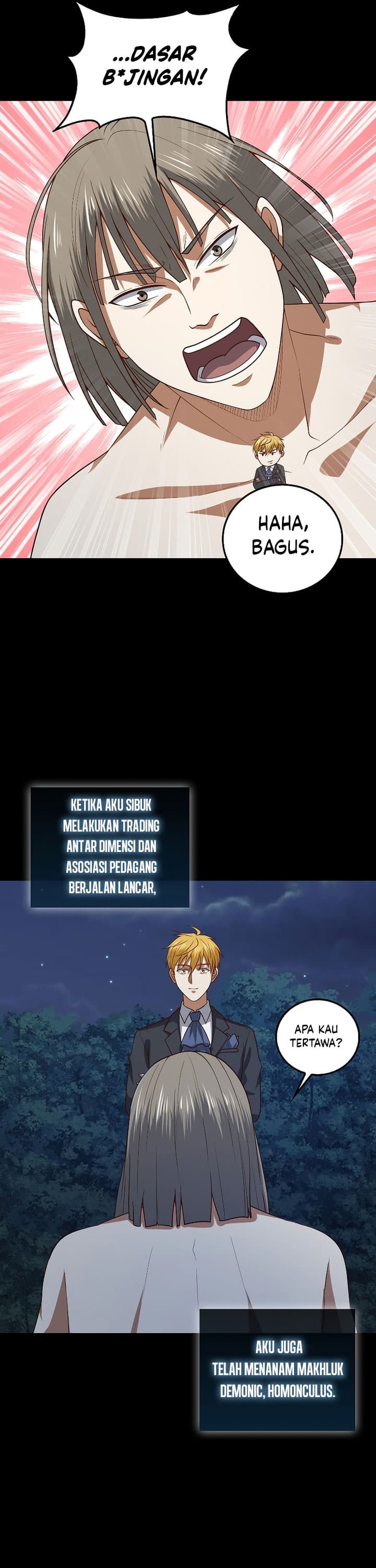 Baca Does the Lord’s Coin Not Shrink?! - Chapter 113 halaman 19