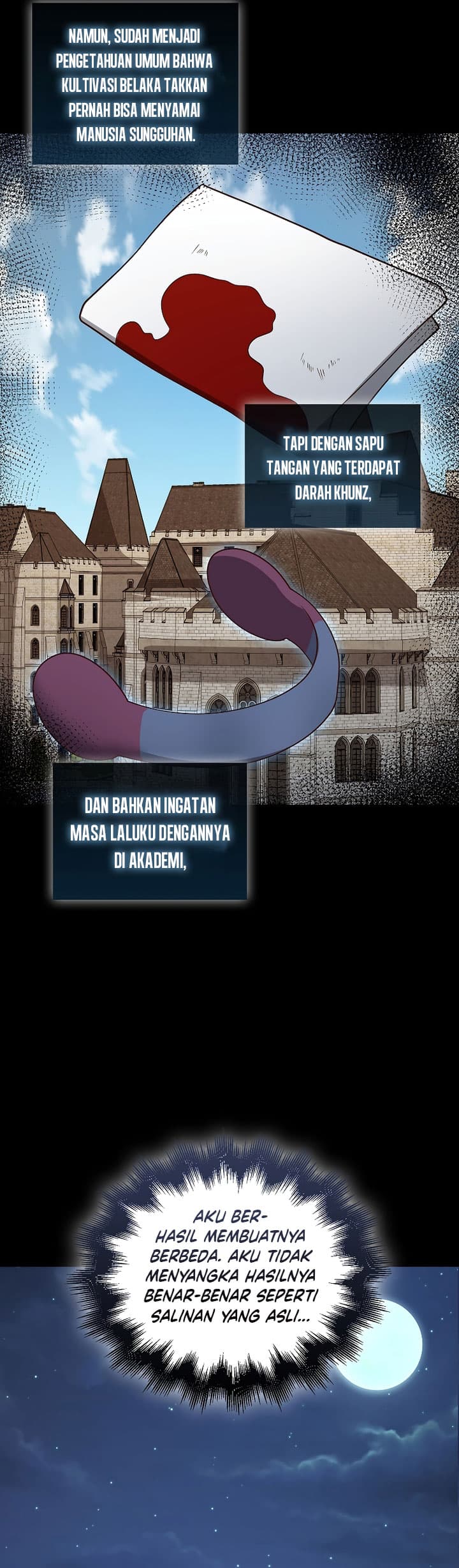 Baca Does the Lord’s Coin Not Shrink?! - Chapter 113 halaman 21