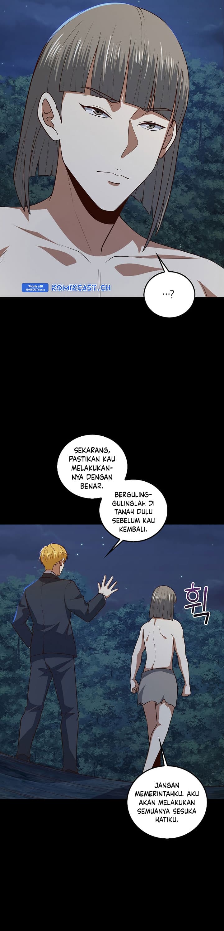 Baca Does the Lord’s Coin Not Shrink?! - Chapter 113 halaman 22