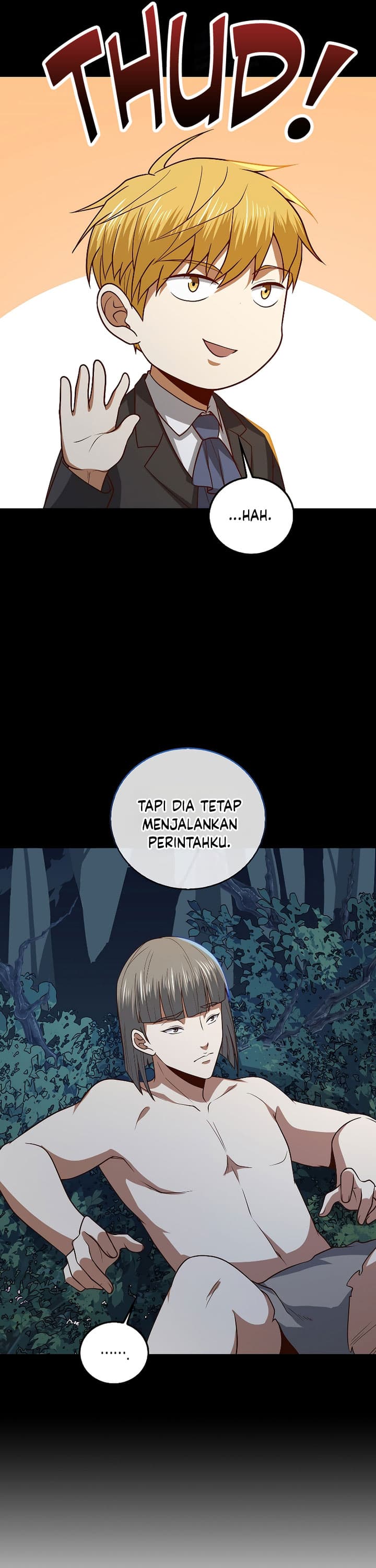 Baca Does the Lord’s Coin Not Shrink?! - Chapter 113 halaman 23