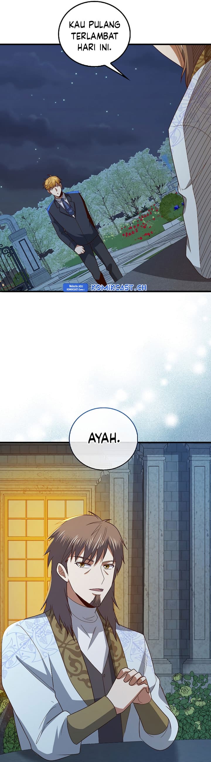 Baca Does the Lord’s Coin Not Shrink?! - Chapter 113 halaman 26