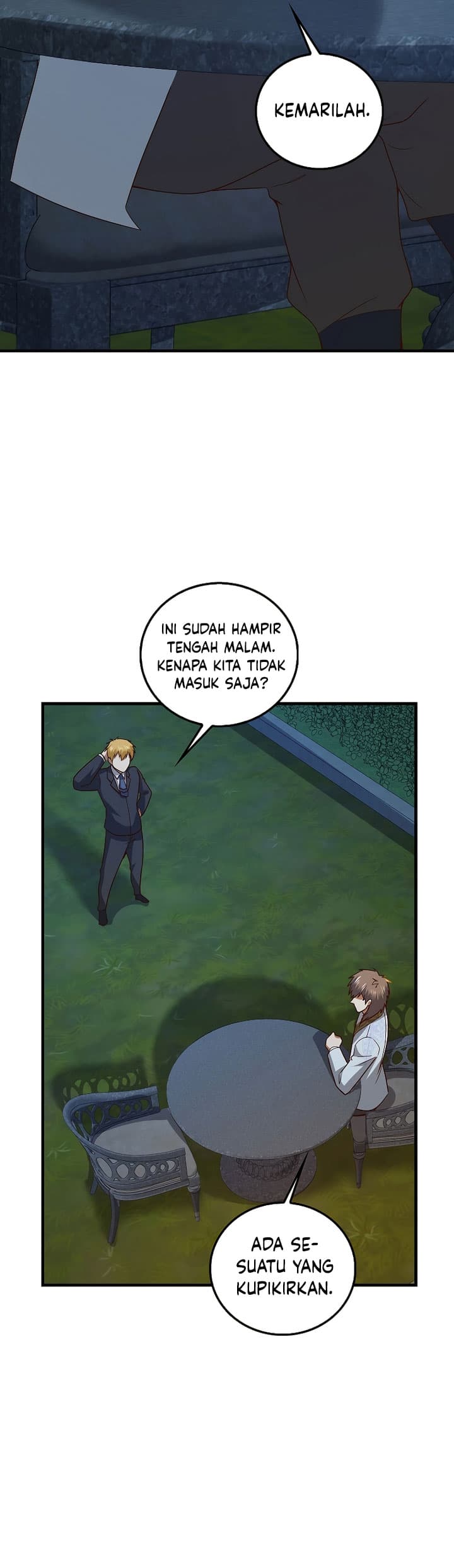 Baca Does the Lord’s Coin Not Shrink?! - Chapter 113 halaman 27