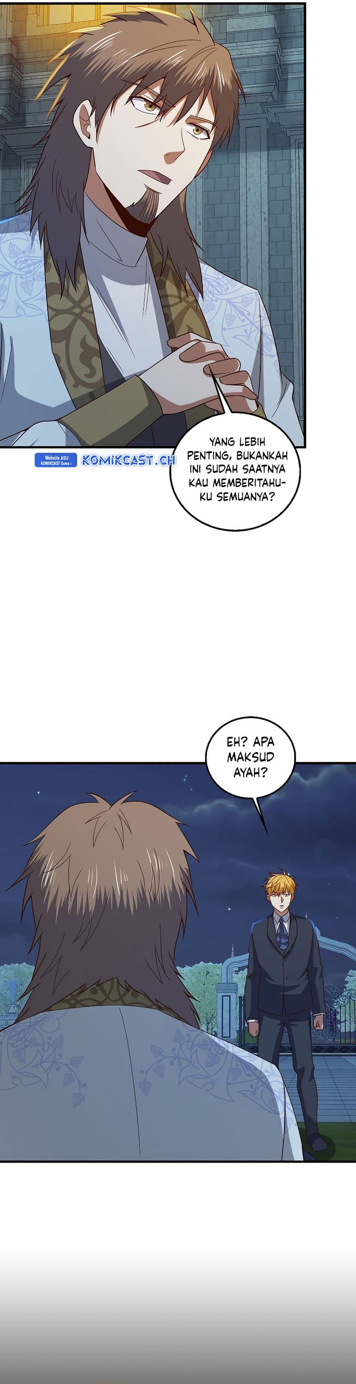 Baca Does the Lord’s Coin Not Shrink?! - Chapter 113 halaman 28