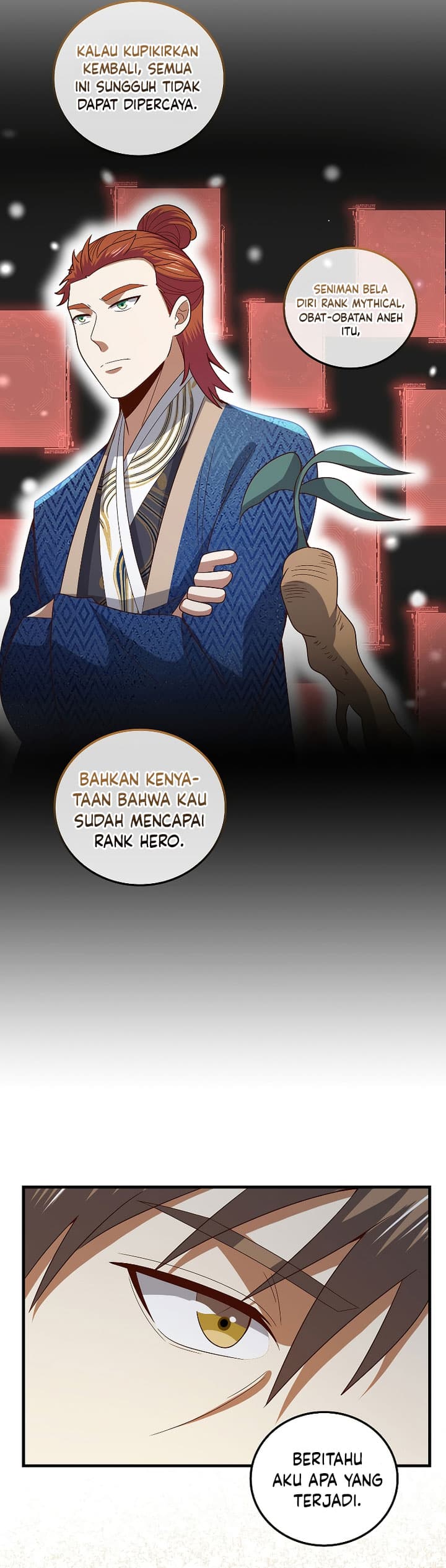 Baca Does the Lord’s Coin Not Shrink?! - Chapter 113 halaman 29