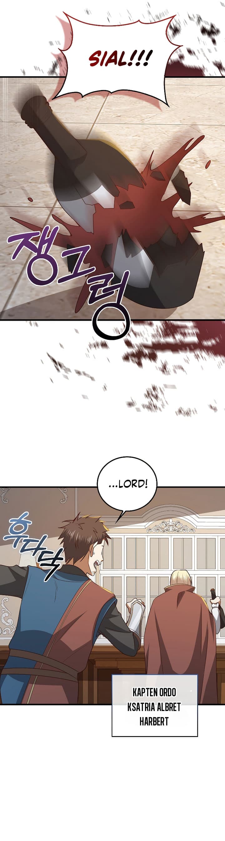 Baca Does the Lord’s Coin Not Shrink?! - Chapter 113 halaman 3