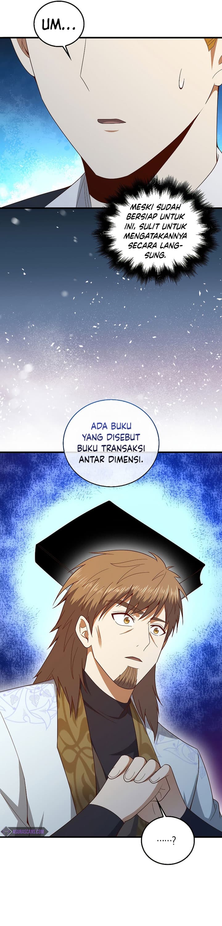 Baca Does the Lord’s Coin Not Shrink?! - Chapter 113 halaman 31