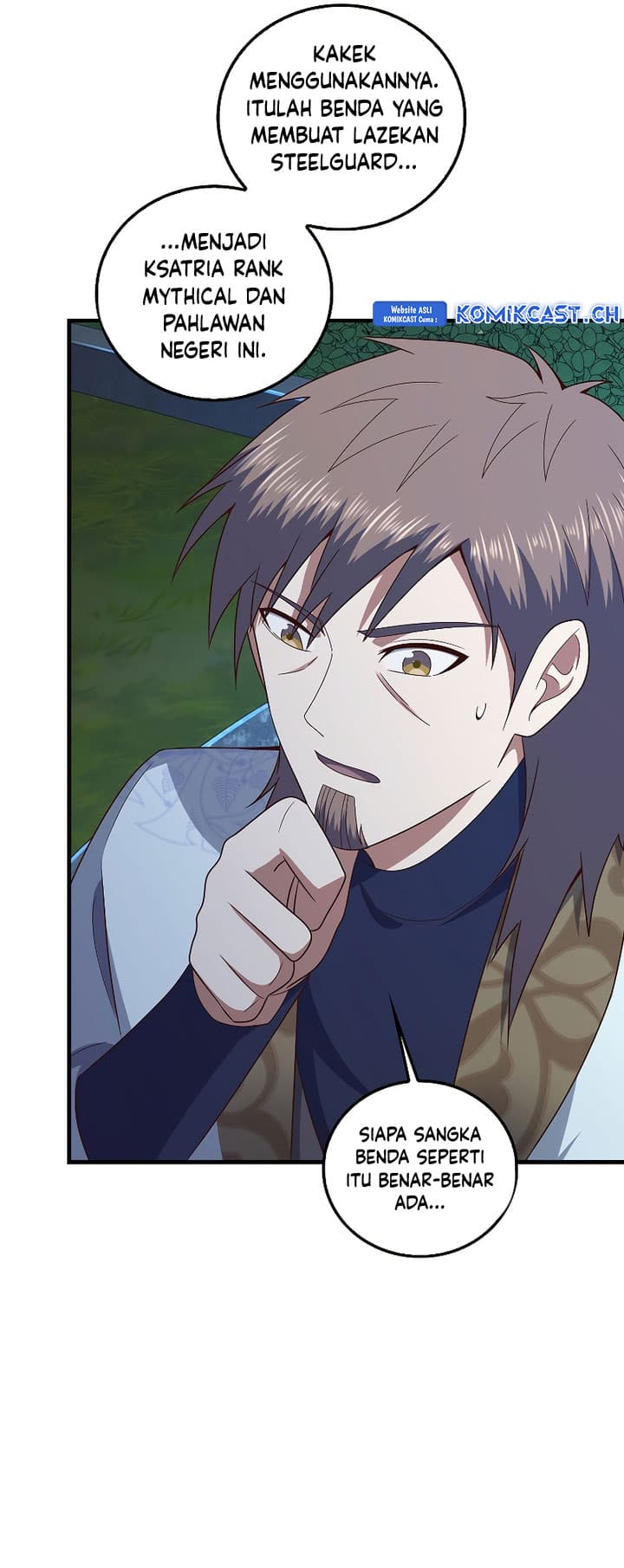 Baca Does the Lord’s Coin Not Shrink?! - Chapter 113 halaman 33