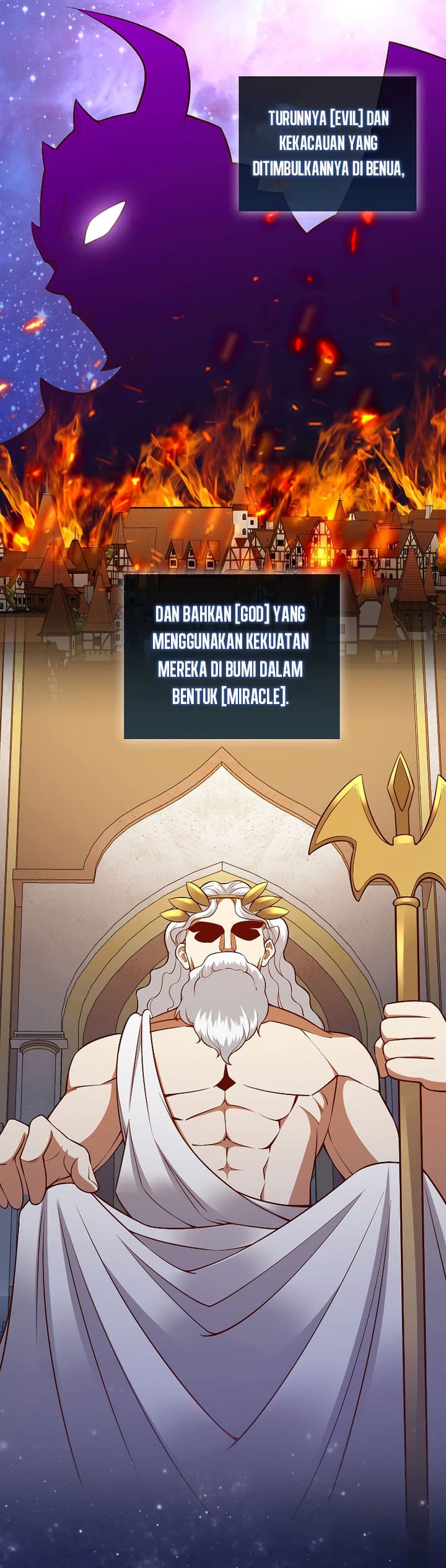 Baca Does the Lord’s Coin Not Shrink?! - Chapter 113 halaman 36