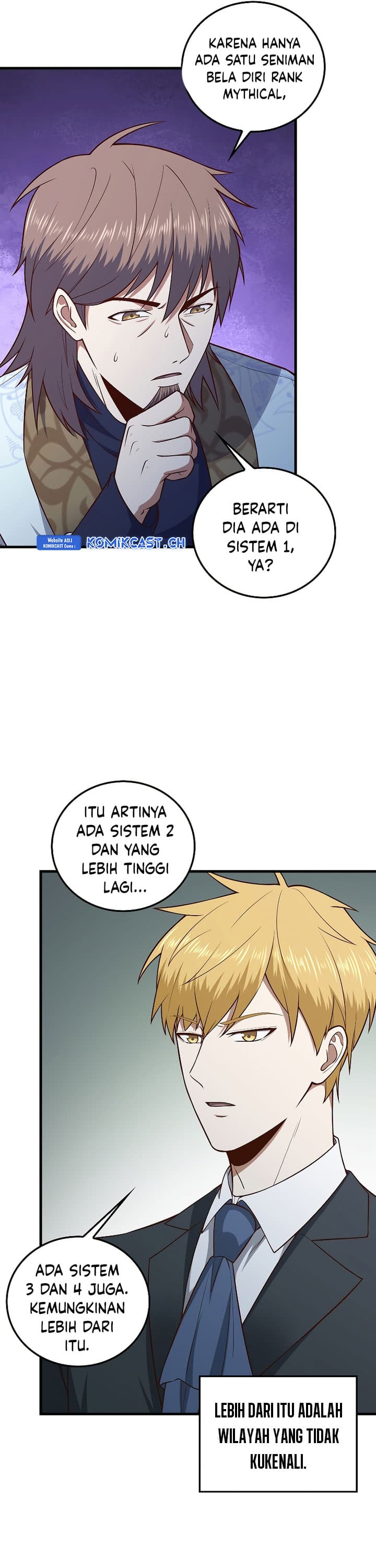 Baca Does the Lord’s Coin Not Shrink?! - Chapter 113 halaman 39