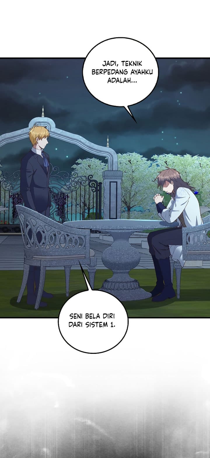 Baca Does the Lord’s Coin Not Shrink?! - Chapter 113 halaman 42