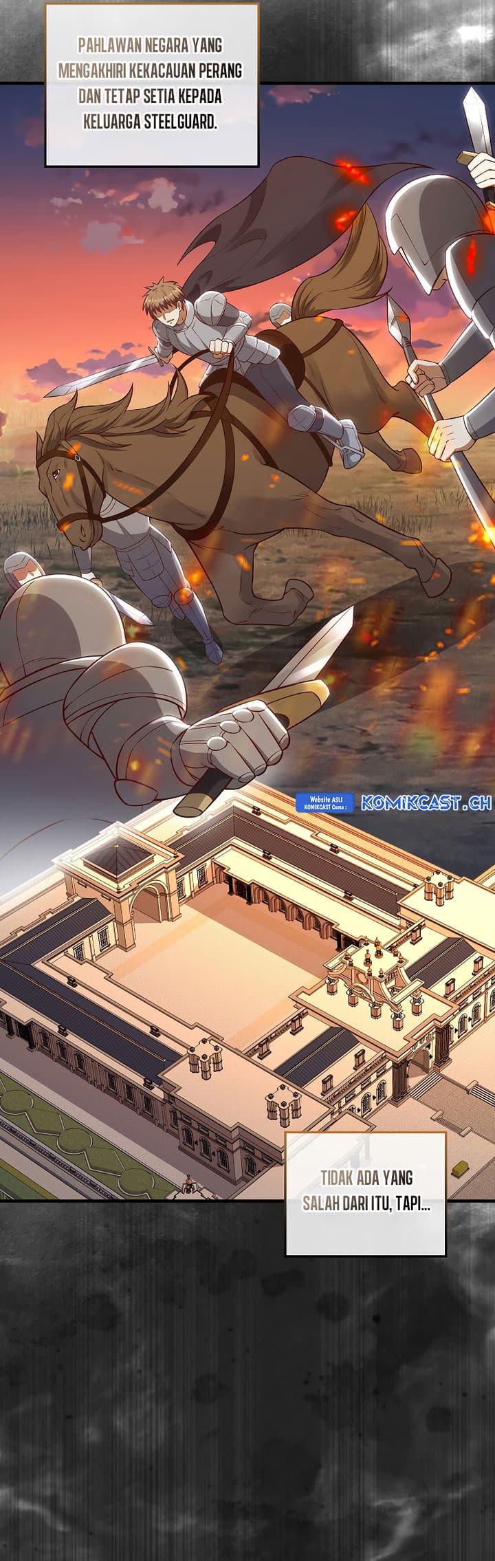 Baca Does the Lord’s Coin Not Shrink?! - Chapter 113 halaman 43