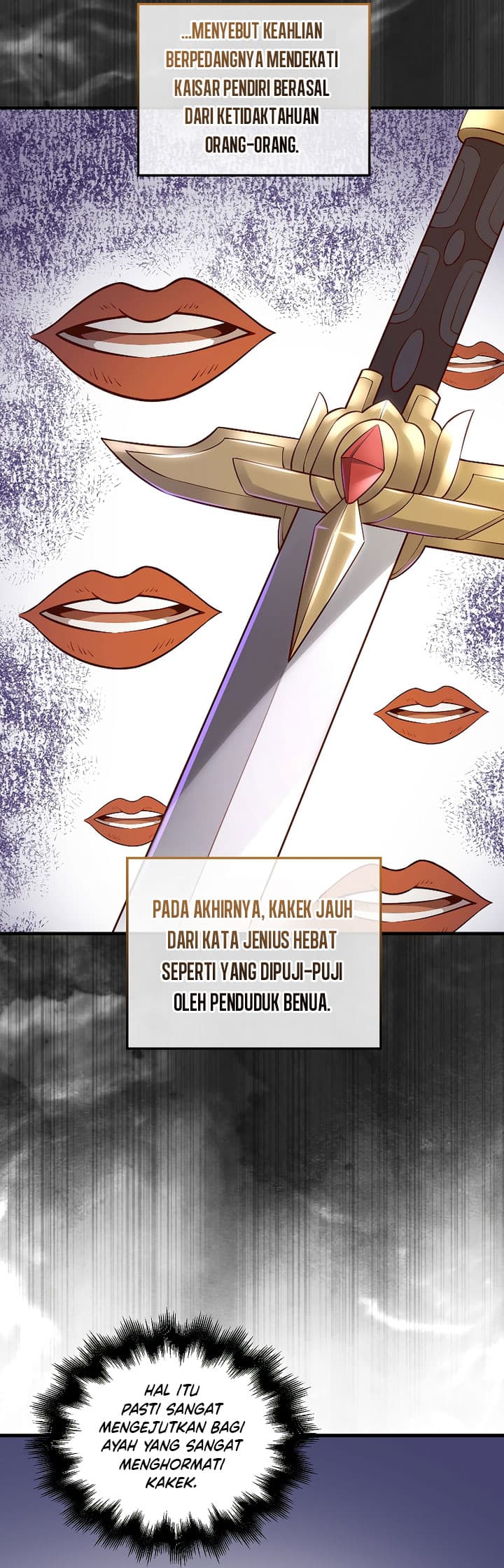 Baca Does the Lord’s Coin Not Shrink?! - Chapter 113 halaman 44