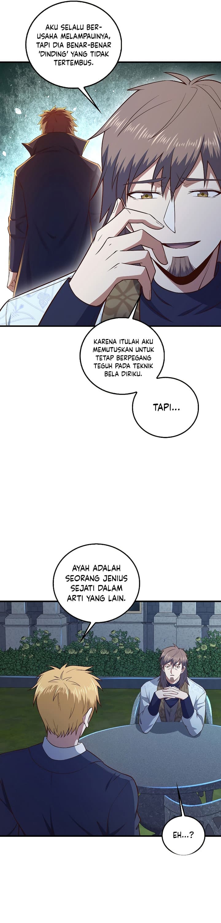 Baca Does the Lord’s Coin Not Shrink?! - Chapter 113 halaman 47